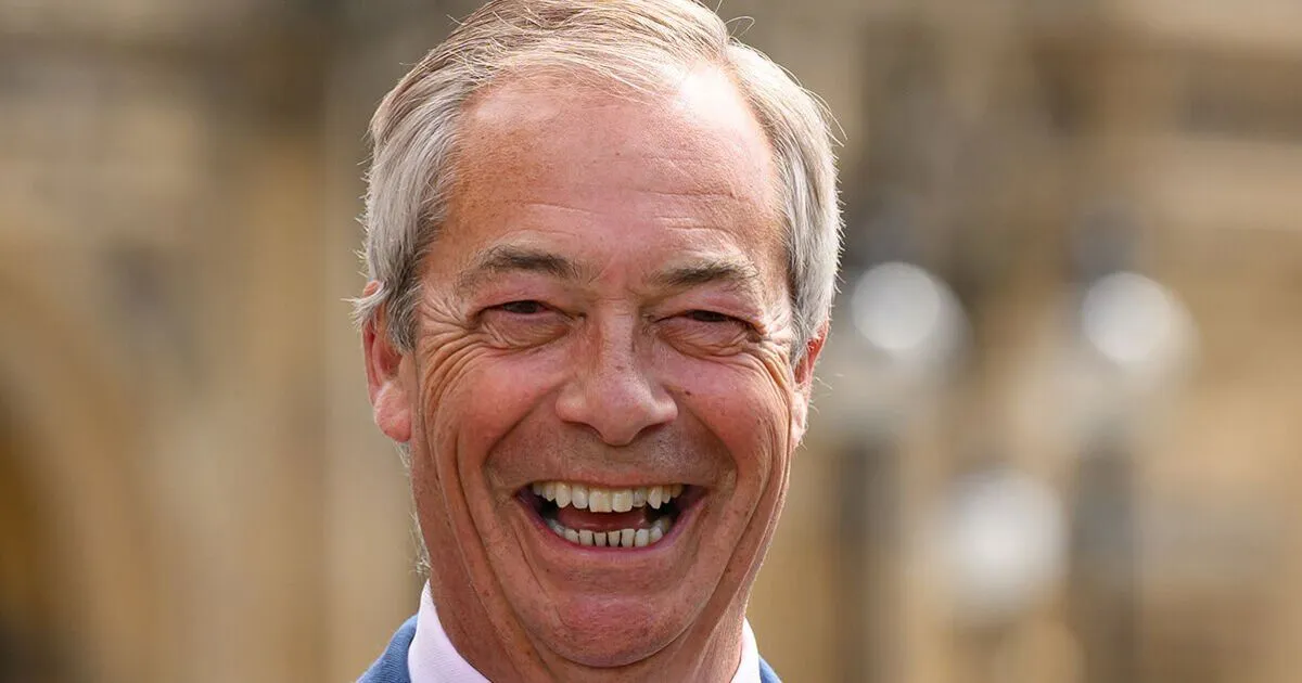 Nigel Farage