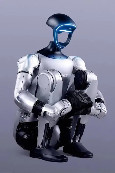 Picture of a robot