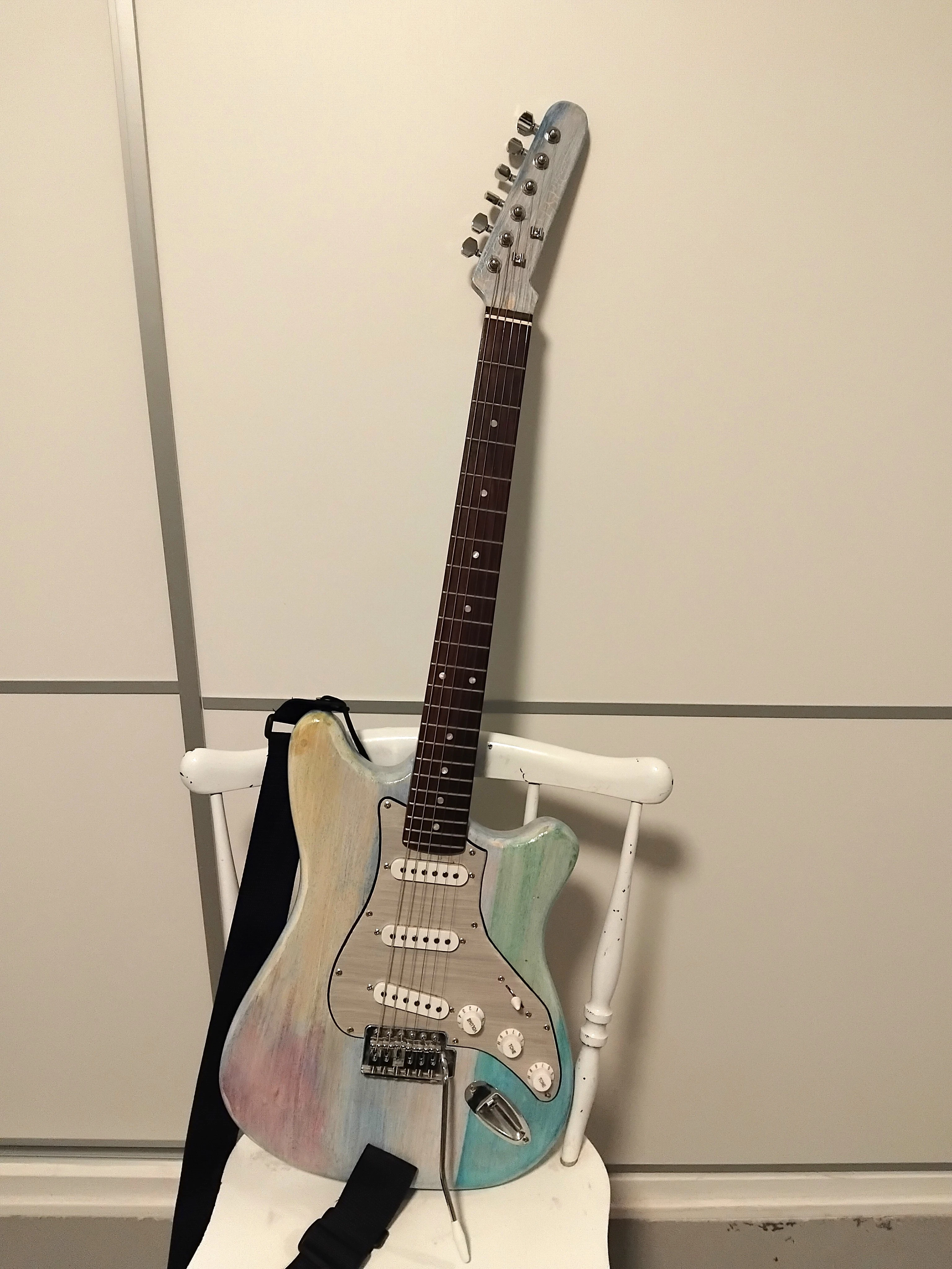 my guitar 