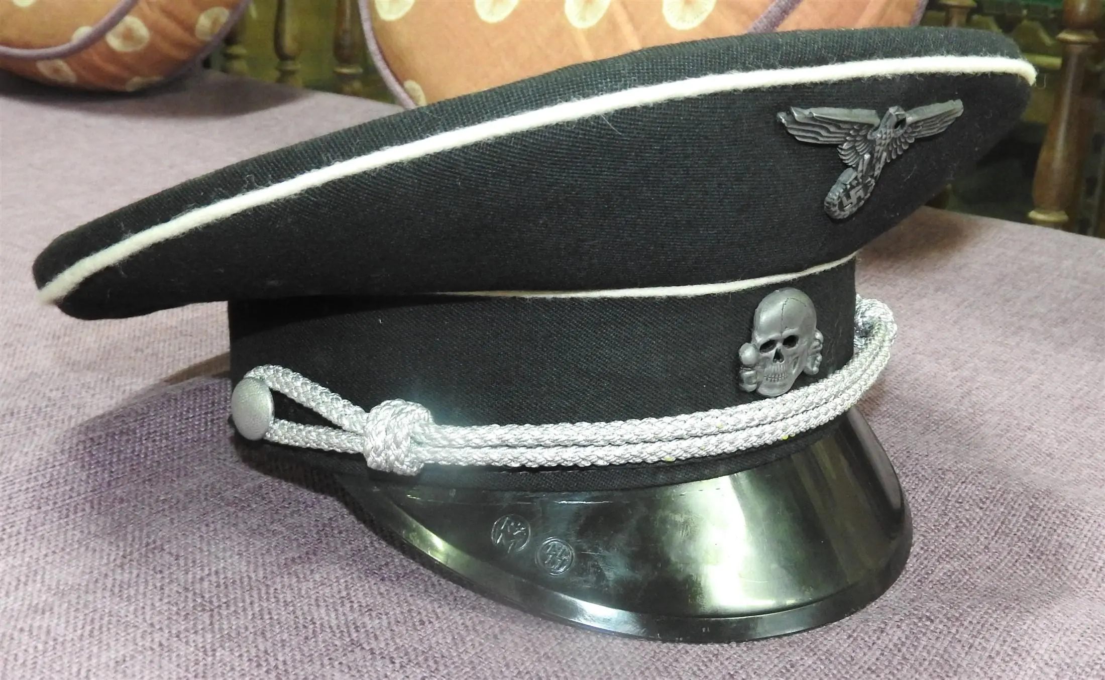 Nazi hat