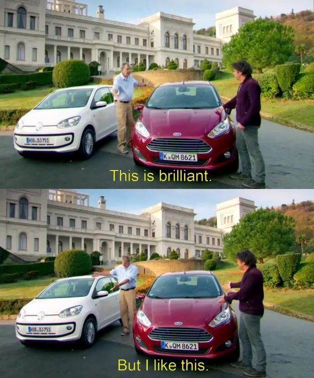 this is brilliant, but I like this