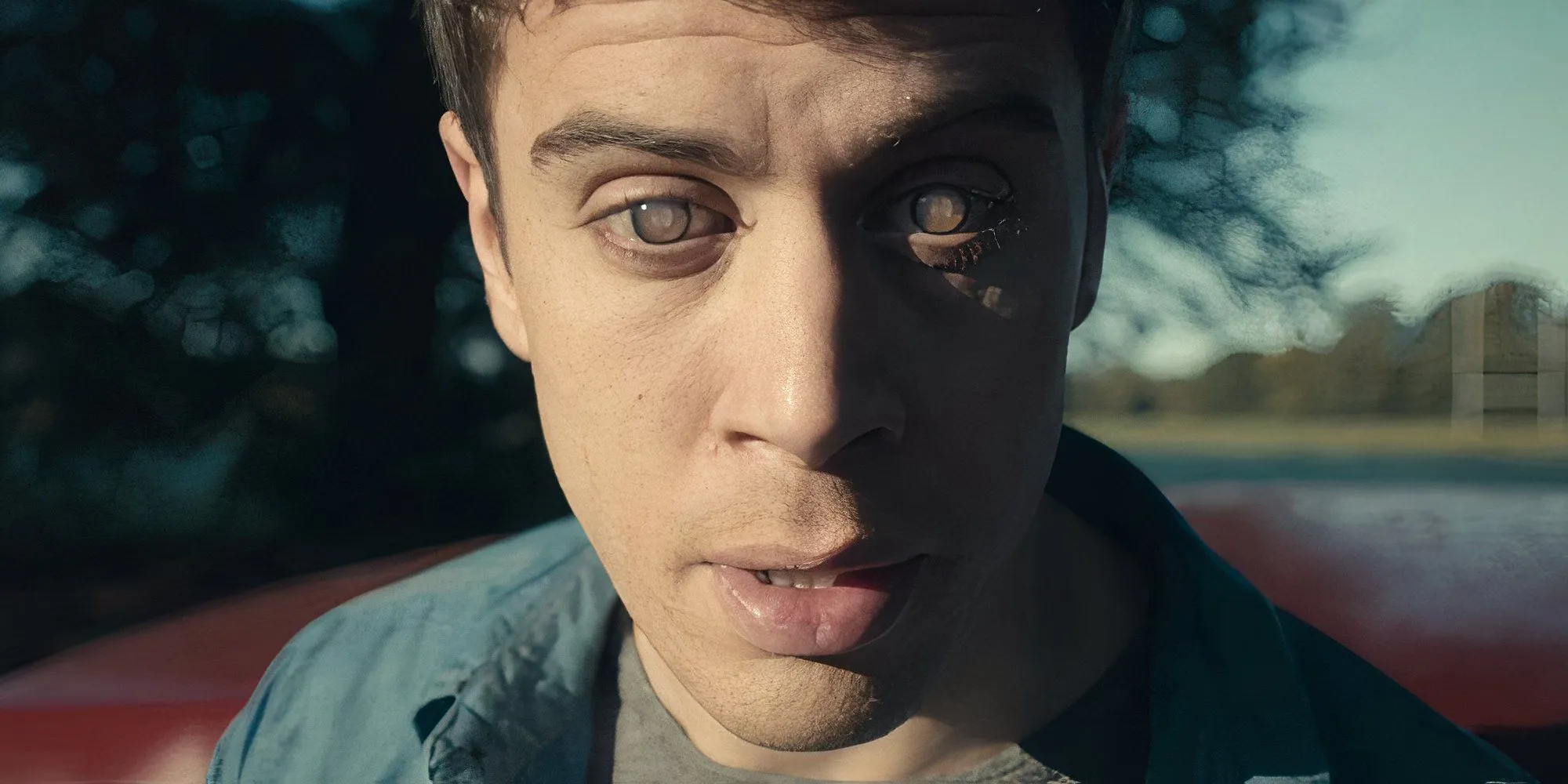 Still from the 2011 Black Mirror episode, "The Entire History of You"