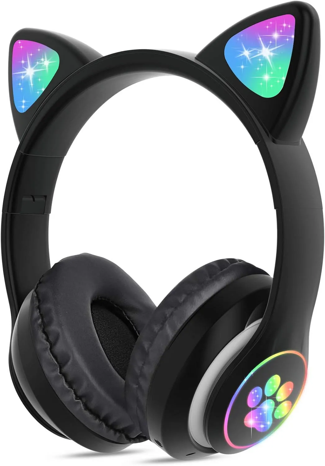cat ear headphones