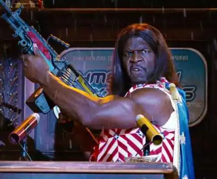 President Camacho 