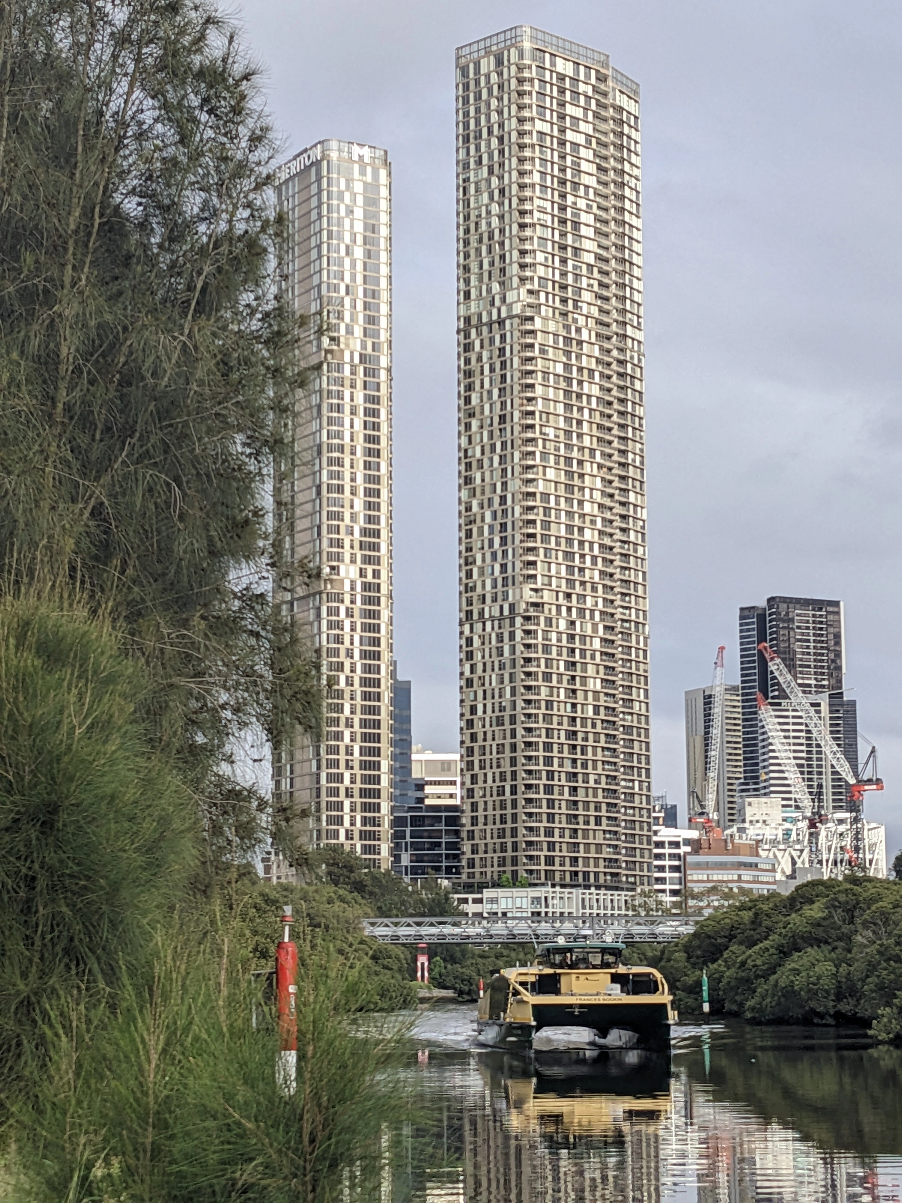 Parramatta River