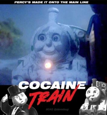 choo choo mother fucker