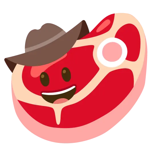 Cowboy steak.