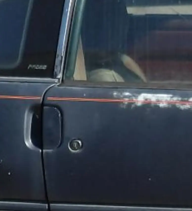 1st gen Ford Probe Door Handle