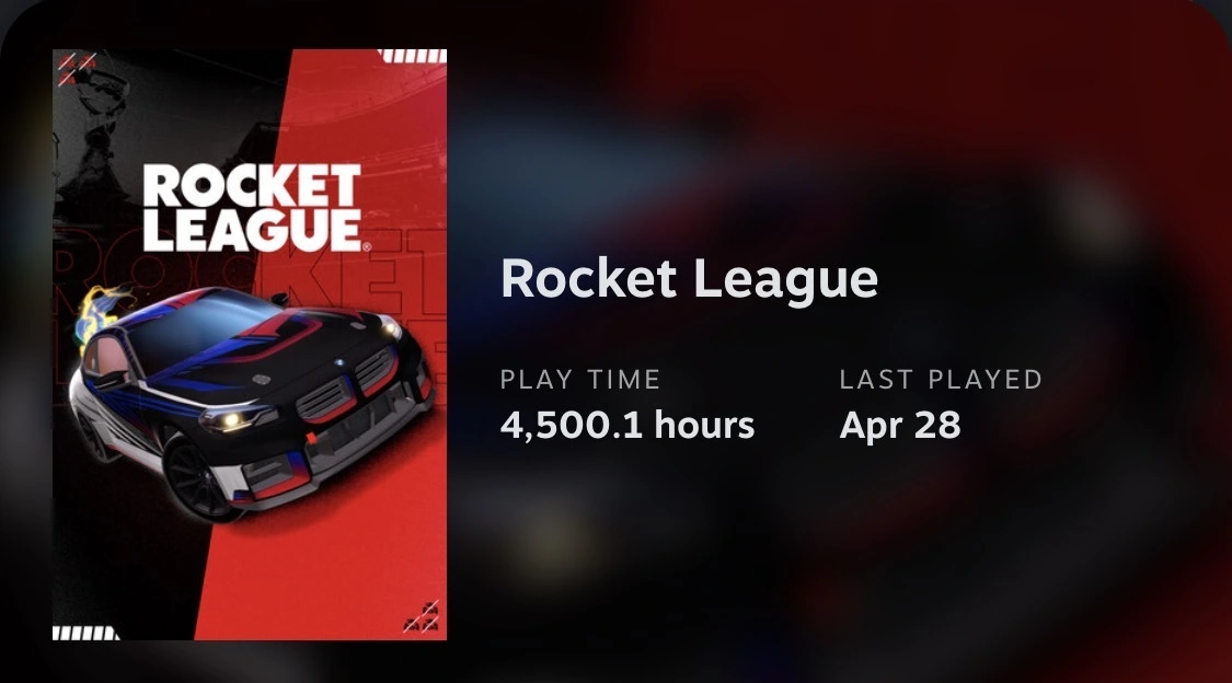 Rocket League