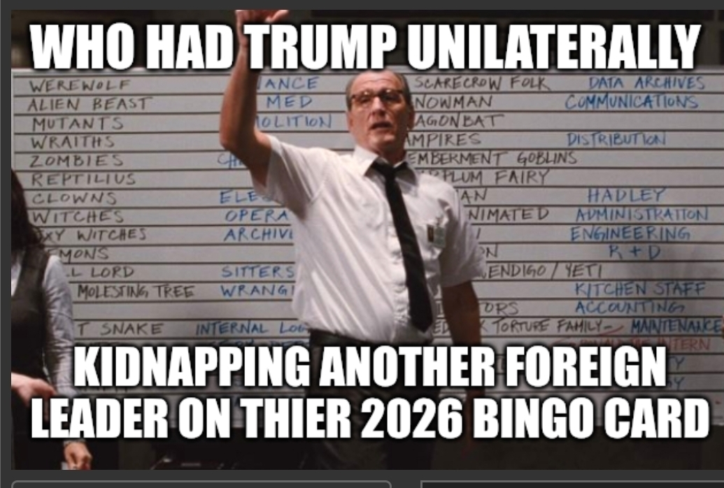 2026 starting off strong