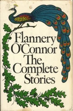 book cover of Flannery O'Connor, The complete stories