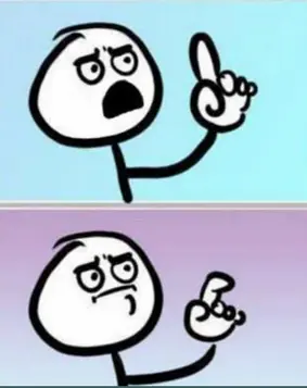 but good point meme stick figure meme template image