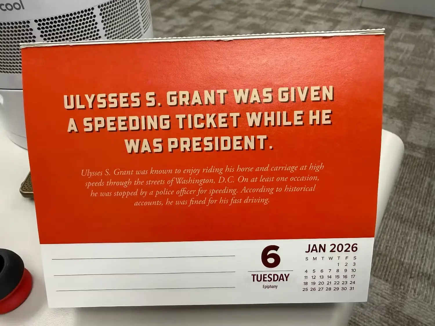 I don't think this is a coincidence.