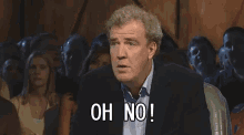 Top Gear's "Oh No...Anyway" meme, as animated gif
