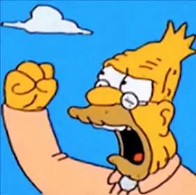 I used to be with ‘it’, but then they changed what ‘it’ was. Now what I’m with isn’t ‘it’ anymore and what’s ‘it’ seems weird and scary. It’ll happen to you!