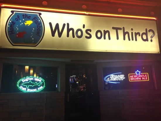whos on third