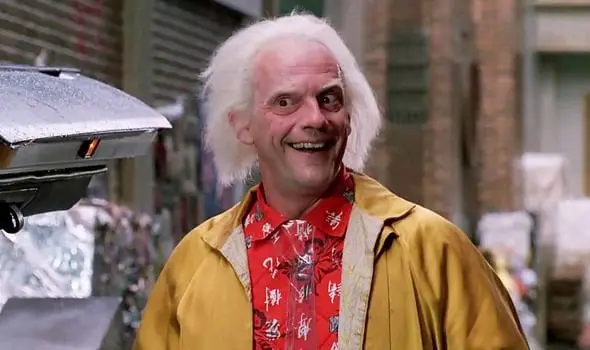 Doc Brown