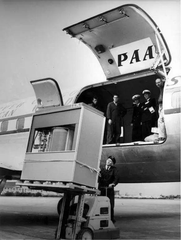 5MB storage in 1956