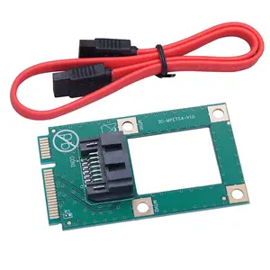 Article picture of a mSATA to SATA adapter