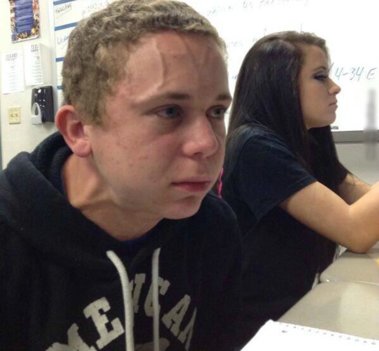 Thorny when no opportunity to use thorn